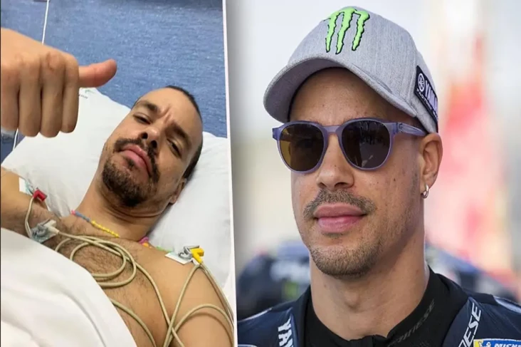 Franco Morbidelli Terancam...