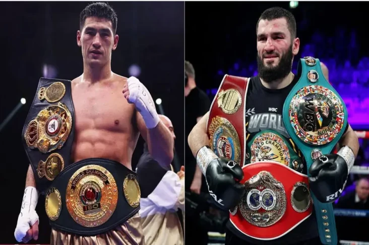Dmitry Bivol Lebih Kuat...