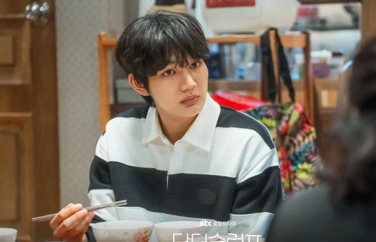 Profil Yoon Sang-hyeon...