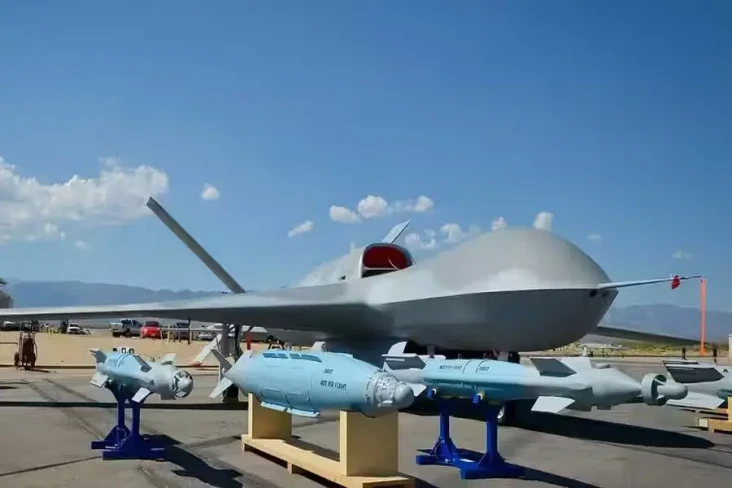 10 Drone Paling Mematikan...