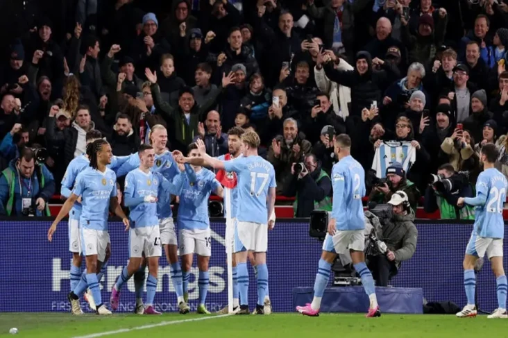 Pekan 23 Liga Inggris...
