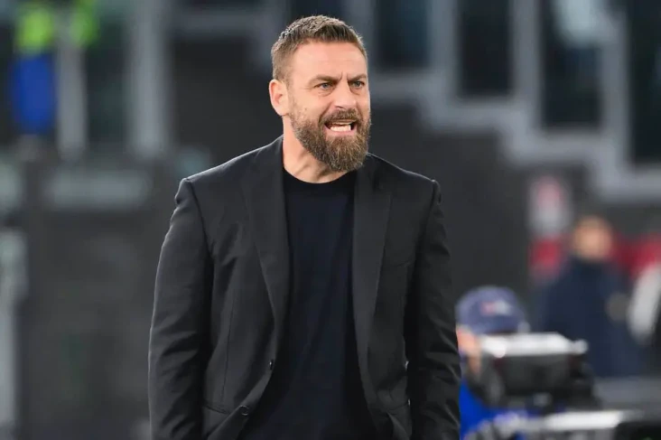 Daniele De Rossi Kritik...