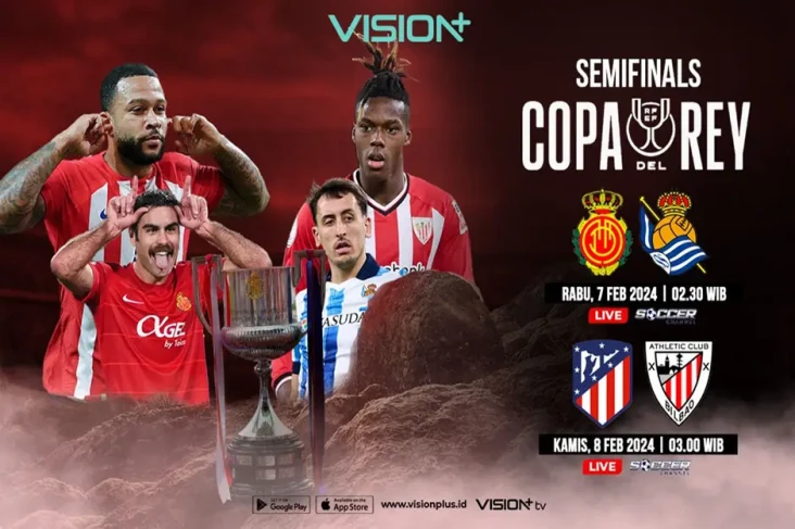 Semifinal Copa del Rey...