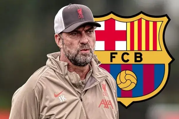 Juergen Klopp Jadi Pelatih...