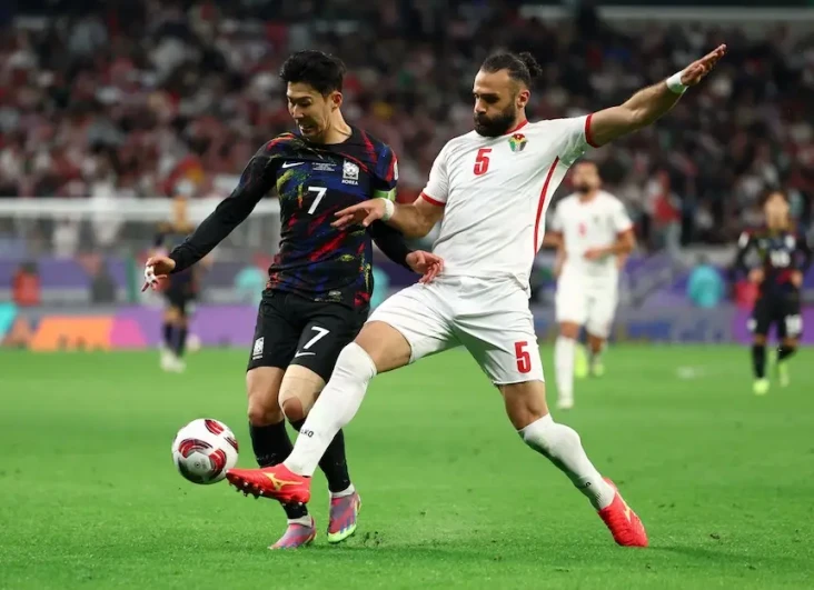 Kejutan! Timnas Korea...