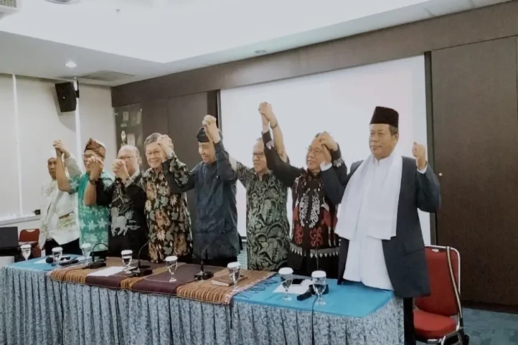 Deklarasi Pemuka Lintas...