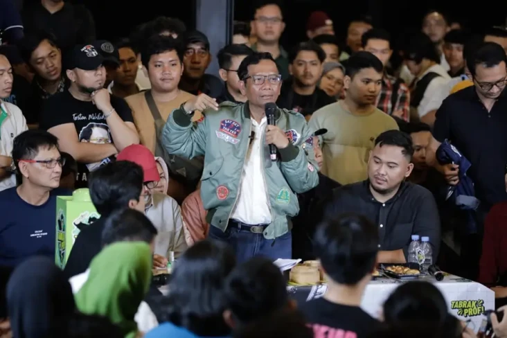 Tabrak Prof di Yogyakarta,...