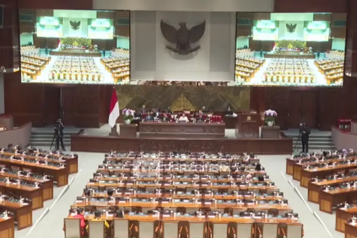 Jokowi Kirim Surpres...