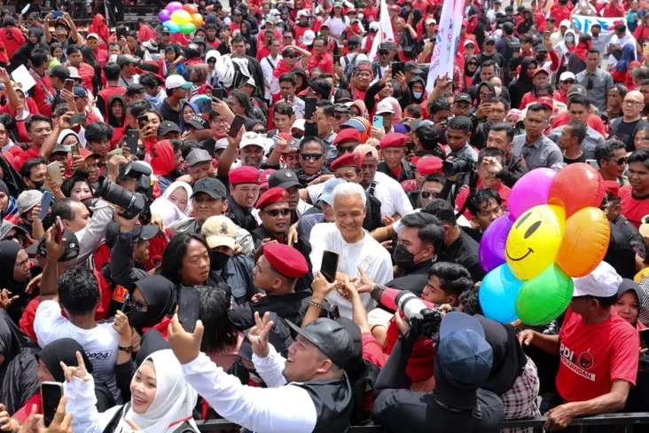 Ganjar Akan Beri Perhatian...