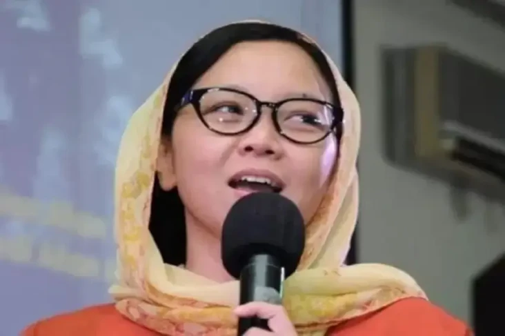 Alissa Wahid Bicara...