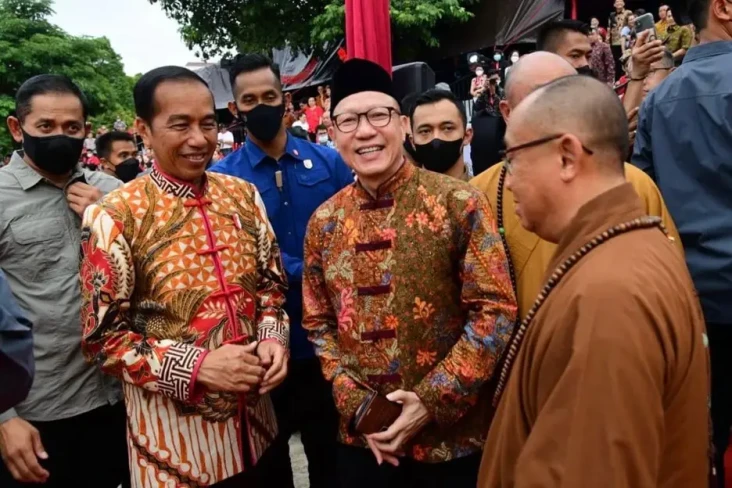 Ketum PITI Serian Wijatno:...