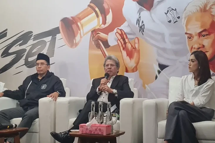Mahfud MD Dapat Laporan...