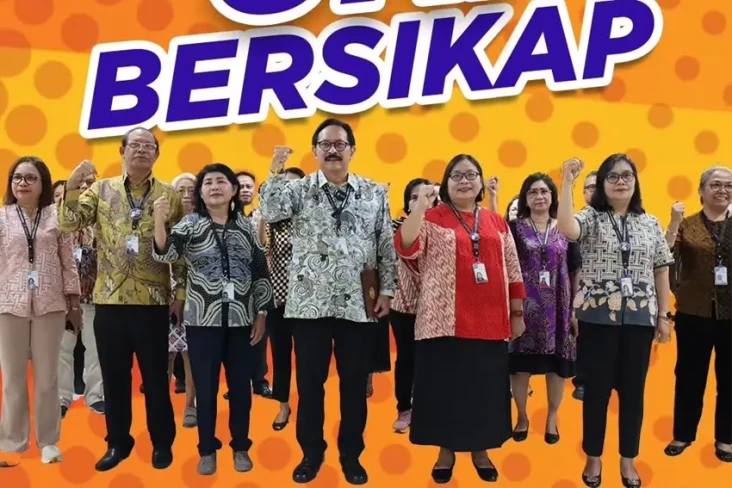 UKI Bersikap: Hukum...
