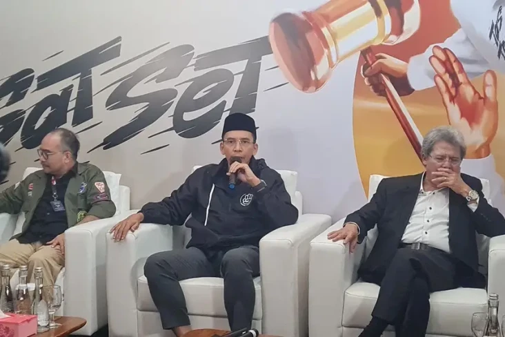 Ramai-ramai Sivitas...