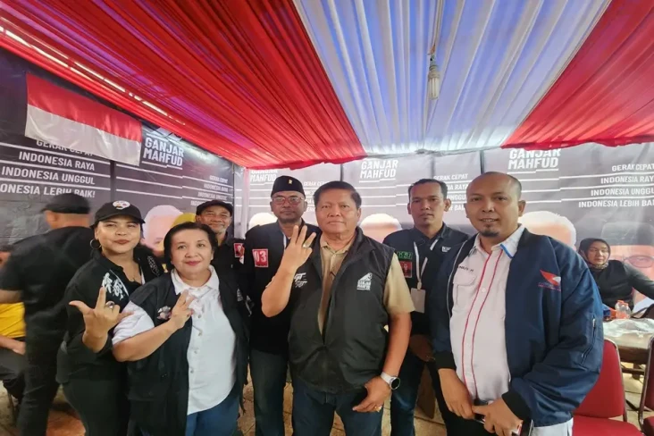 TPN Ganjar-Mahfud: Masalah...