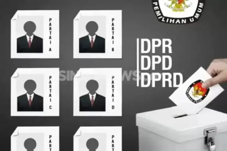 Jelang Pemilu 2024,...