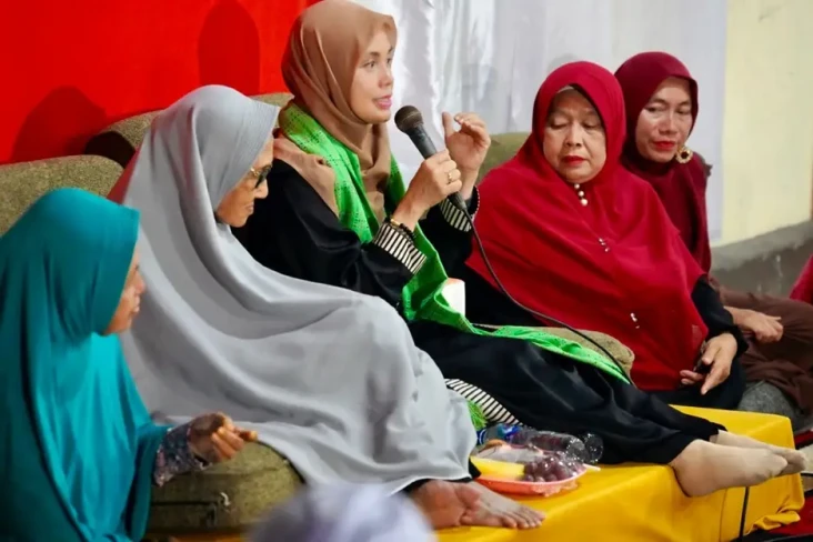 Silaturahmi ke Ponpes...