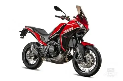 Moto Morini X-Cape 650...