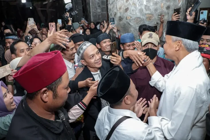 Ganjar Usulkan Tokoh...