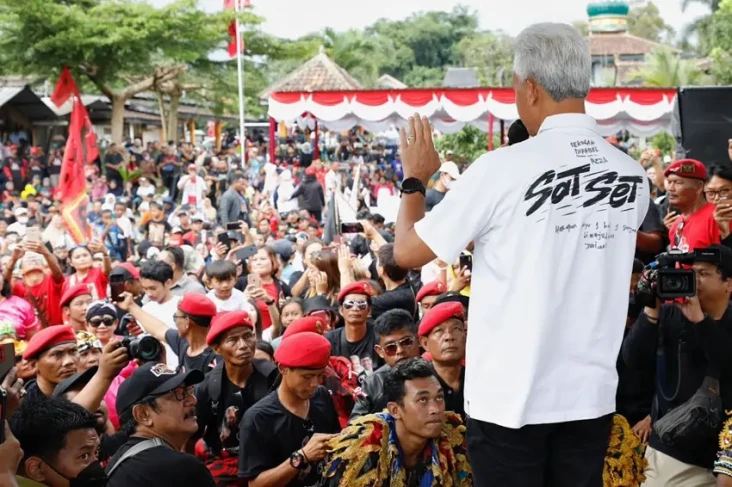 Sambangi Embung Kaliaji...