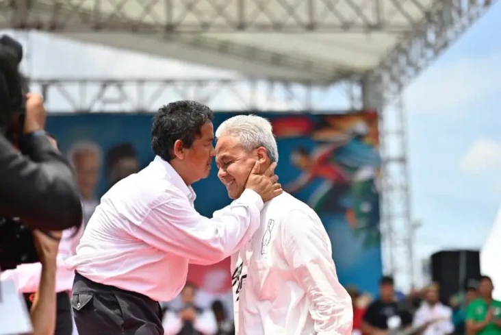 Momen Penyandang Tunanetra...