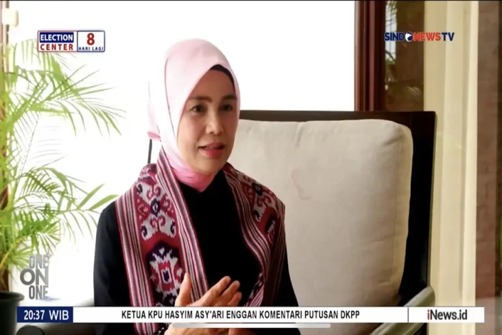 Siti Atikoh Sebut Perempuan...