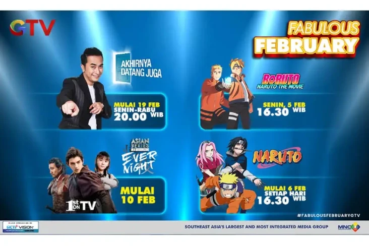 Februari Super Fabulous...
