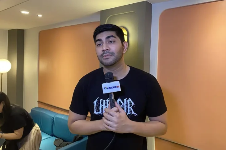 Alasan Gandhi Fernando...