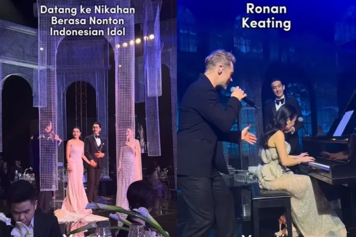 Viral! Pernikahan Mewah...