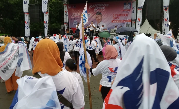 Bersyukur Partai Perindo...