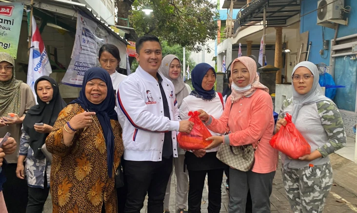 Warga Cilandak Puji...