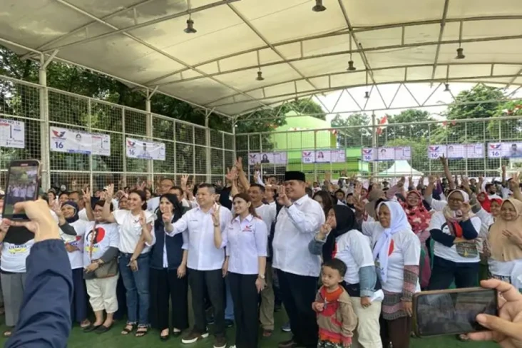 Gelar Pemeriksaan Kesehatan...