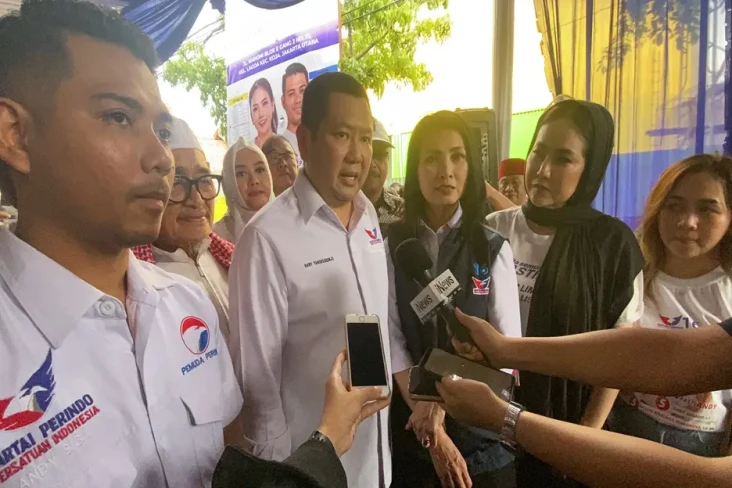 Warga Sebut HT Sosok...