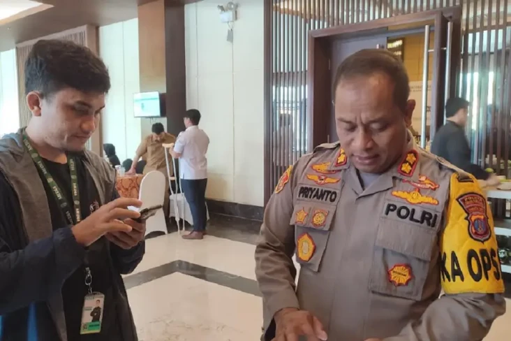 Usai Membunuh 5 Orang...