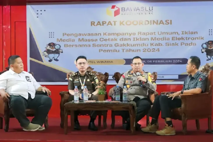 Kapolres Siak: Pelanggaran...