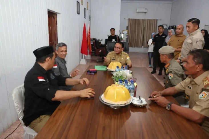 Pastikan Kesiapan Jelang...