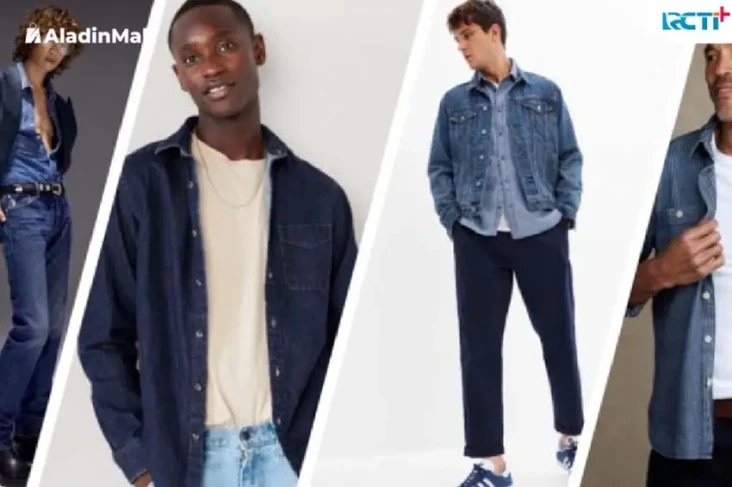 3 Inspirasi Outfit Semi...