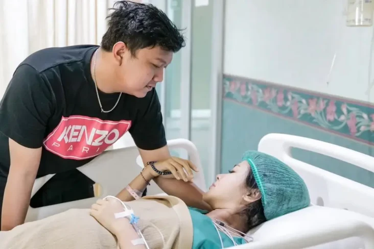 Detik-detik Bella Bonita...
