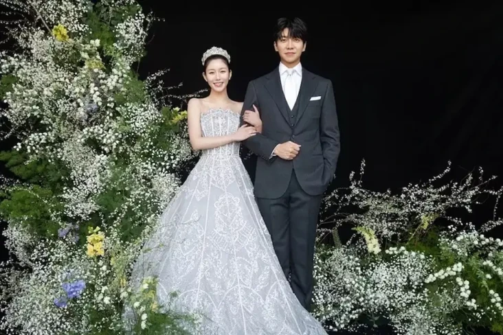 Lee Seung Gi dan Lee...
