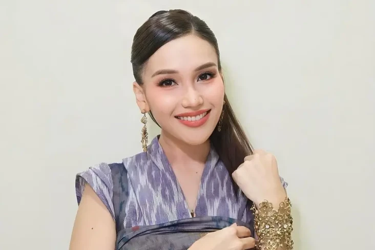 Foto Ayu Ting Ting Diduga...