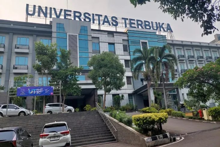 Universitas Terbuka...