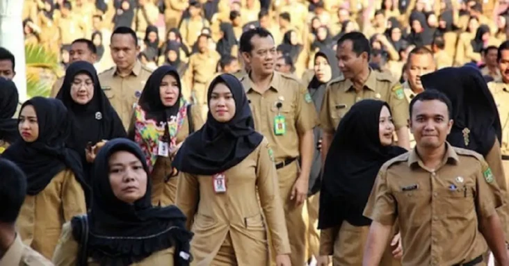 Rincian Gaji Guru PPPK...