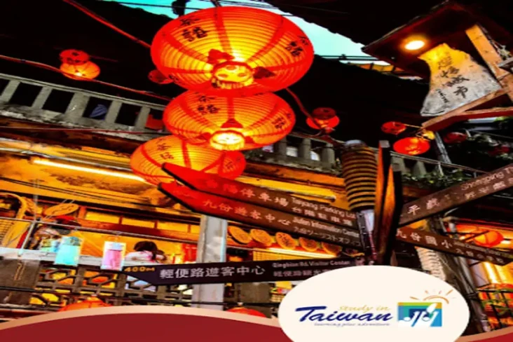 Beasiswa ke Taiwan 2024...