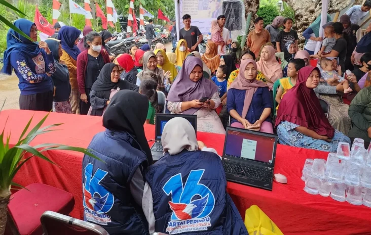 Partai Perindo Bersama...