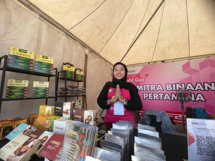 Pertamina Salurkan Rp141...