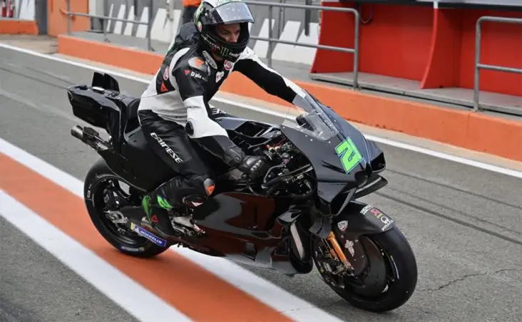 Kenapa Franco Morbidelli...