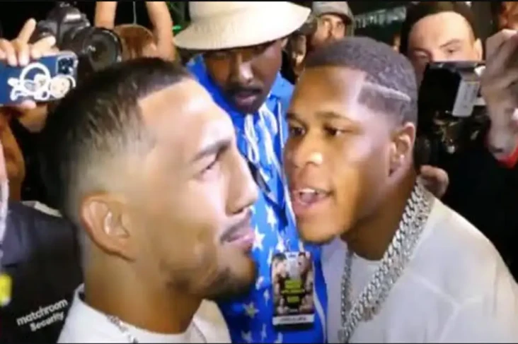 Teofimo Lopez: Apakah...