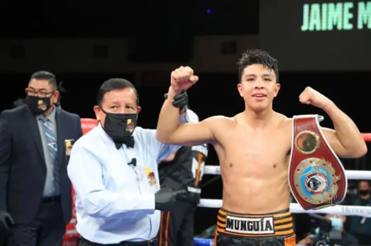 Jaime Munguia Segalanya...