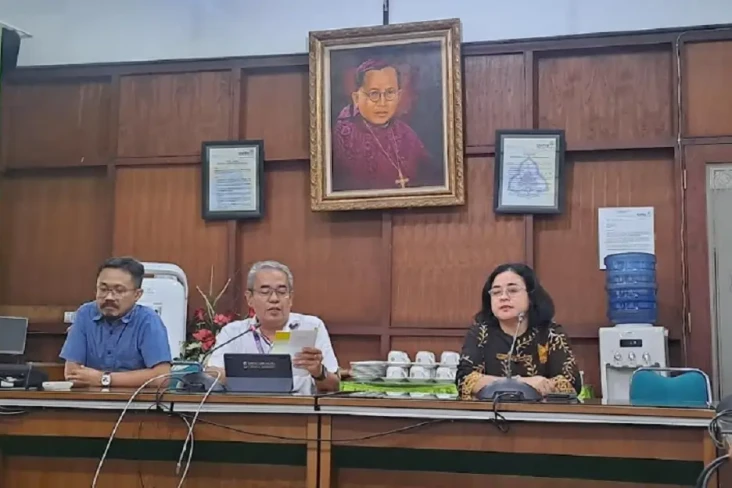 Rektor Unika Soegijapranata:...