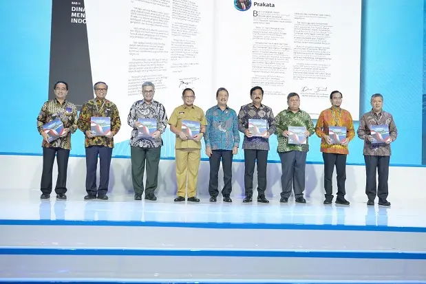Menteri ATR/BPN Tandatangani...